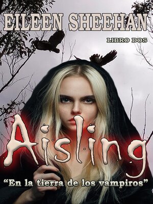 cover image of Aisling "En la tierra de los vampiros"